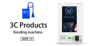 3C Products Vending Machines