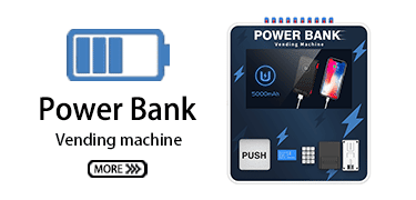 Power Bank Vending Machines