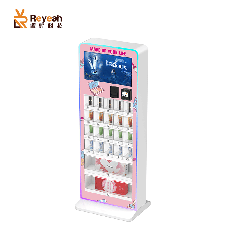 Cosmestics Vending Machine - 2