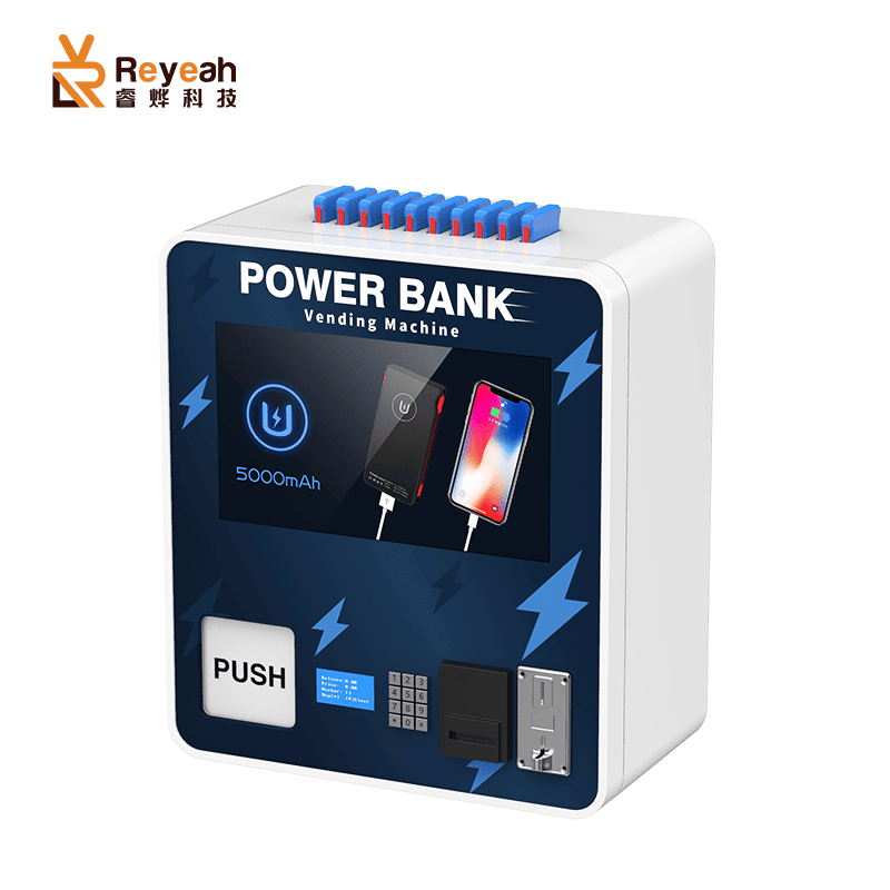 Power Bank Vending Machine - 3