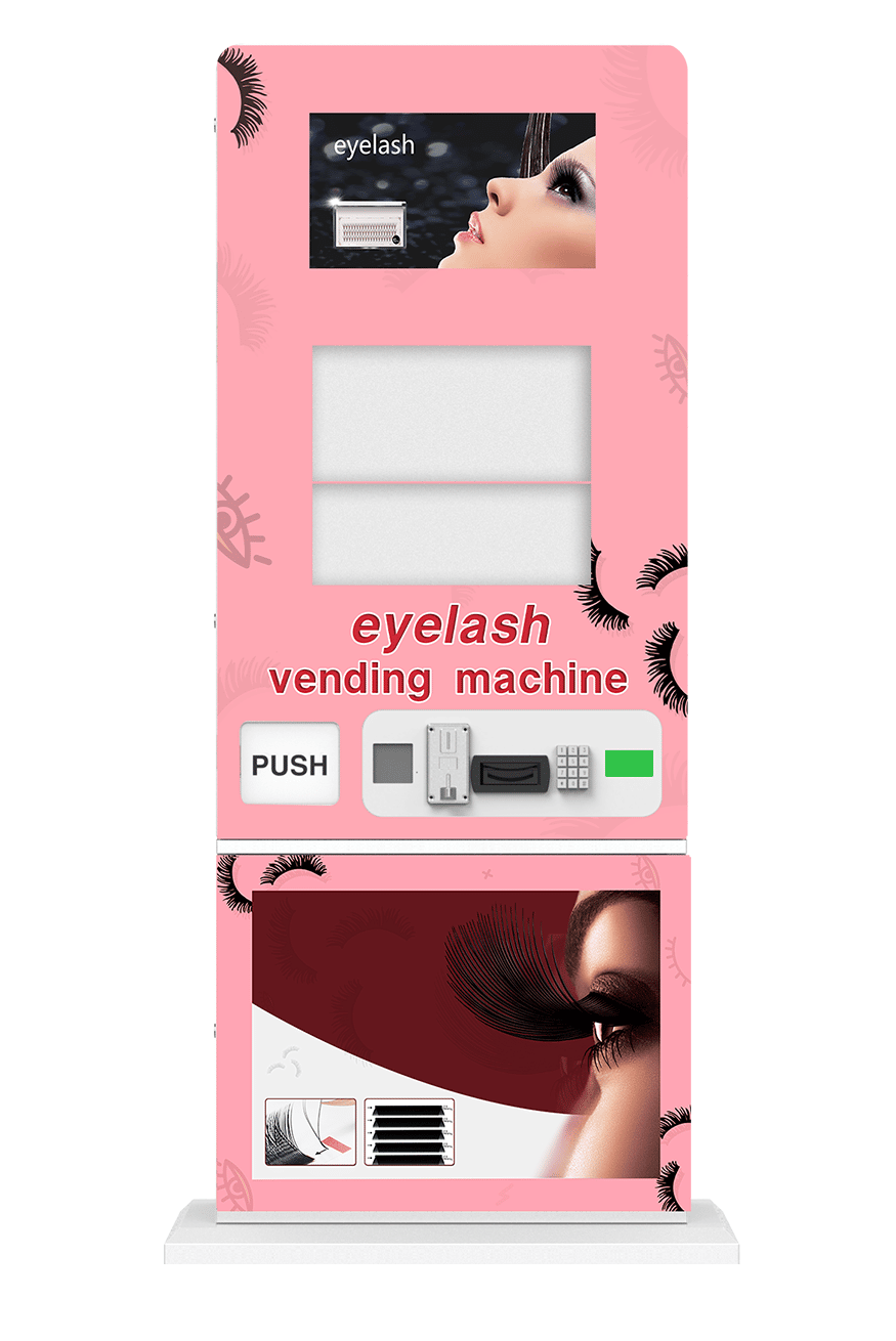 Reyeah D11 - Eyelash Vending Machine