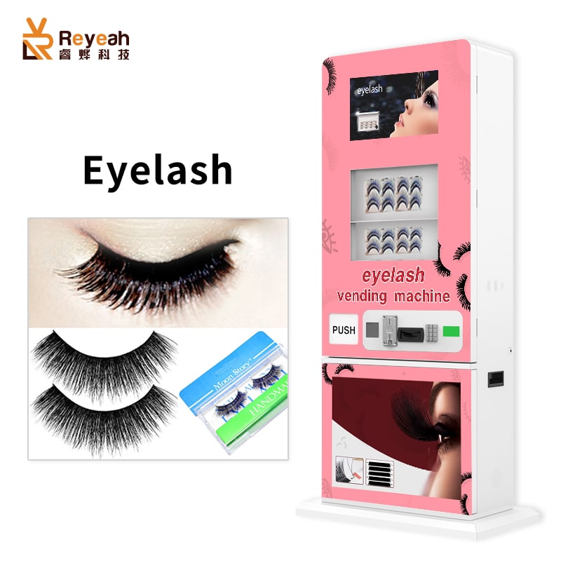 Eyelash Vending Machine - 2