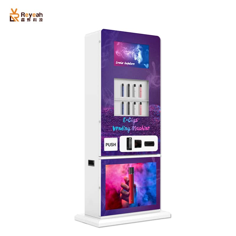 Stand Age Verification Vending Machine - 3