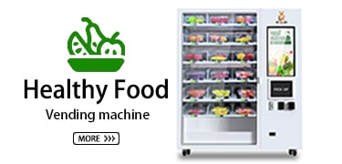 Healthy Food Vending Machines