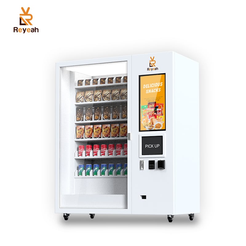 Healthy Food Vending Machine - 2