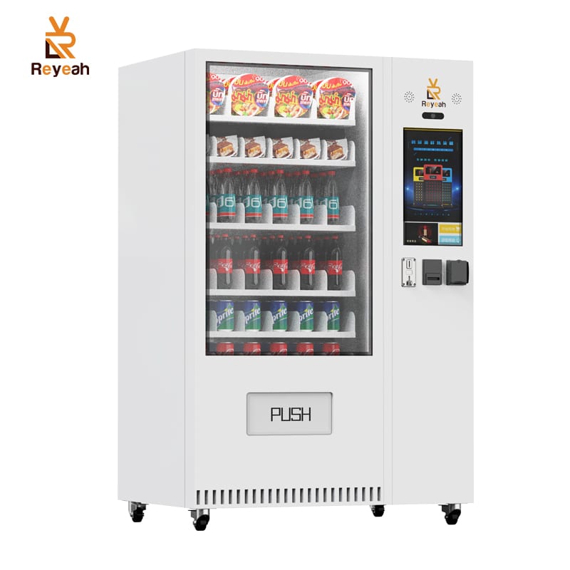 Drink Snack Vending Machine - 2