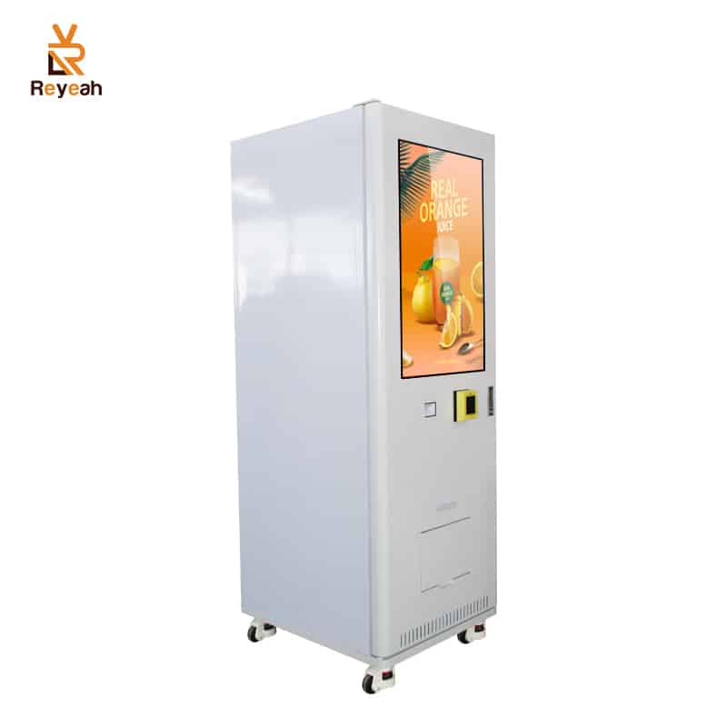 Fresh Food Elevator Vending Machine - 2