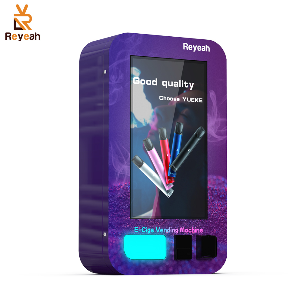 Age Verification Vending Machine - 3