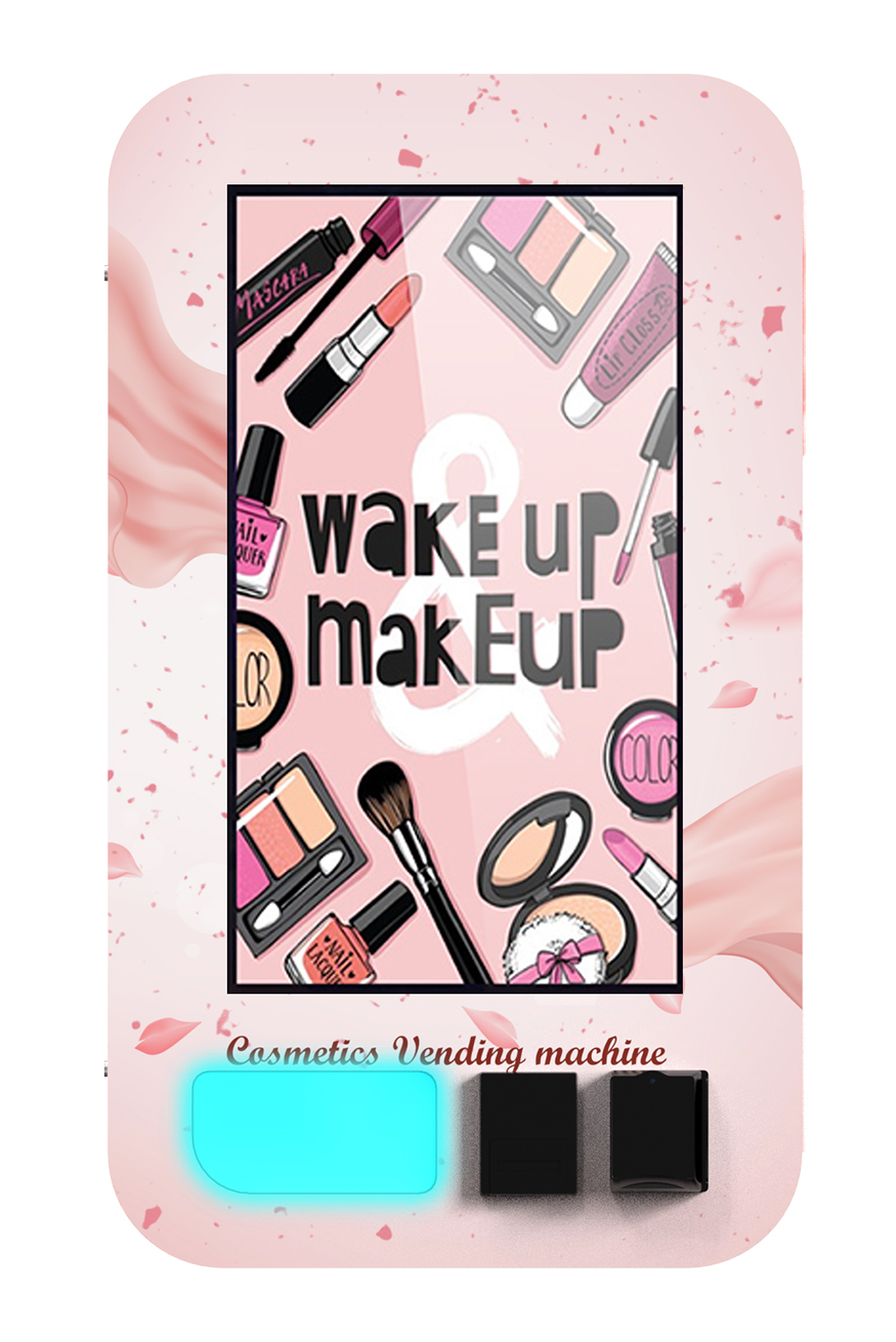 Mini Cosmestics Vending Machine - Reyeah G02