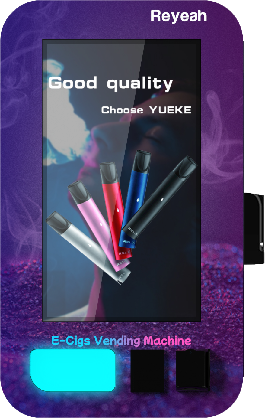 Reyeah G02 with age verification