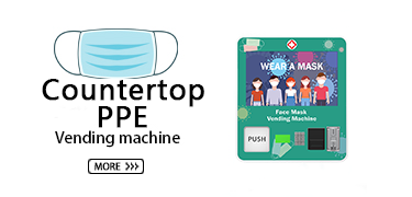Tabletop PPE Vending Machine - Reyeah E02