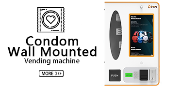 Condom Wall Mounted Vending Machine - Reyeah C02