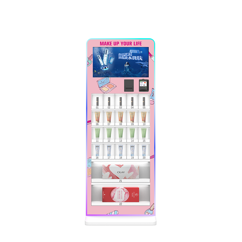 Cosmetics Vending Machine - Reyeah I11