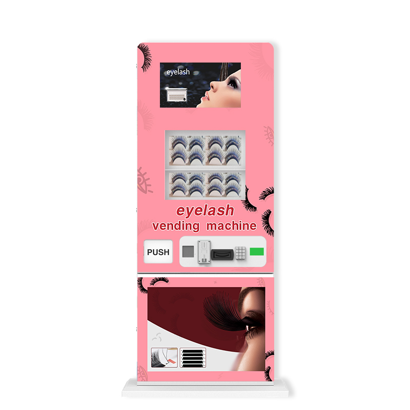 Eyelash Vending Machine - Reyeah D11