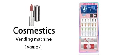 Cosmestics Vending Machines