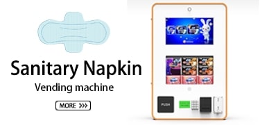 Sanitary Napkin Vending Machines