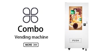 Combo Vending Machine