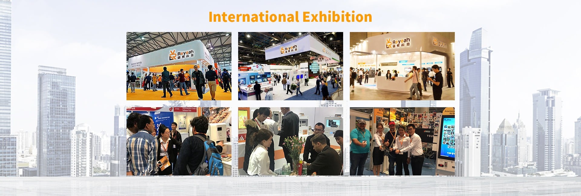 International Exhibition International Exhibition