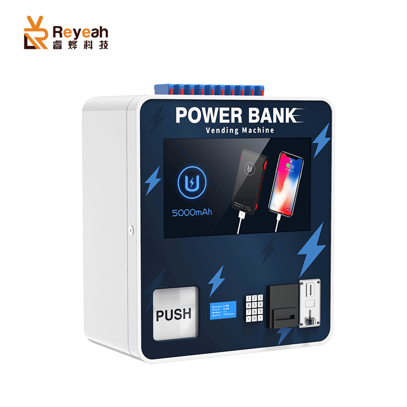 Power Bank Vending Machine - 2
