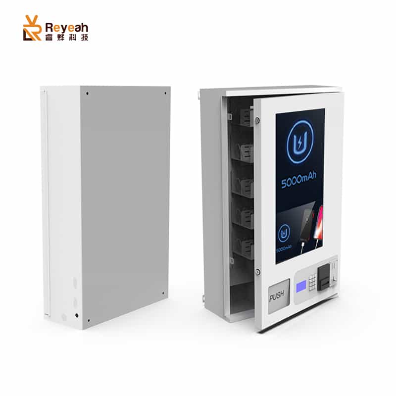 3C Products Vending Machine - 3