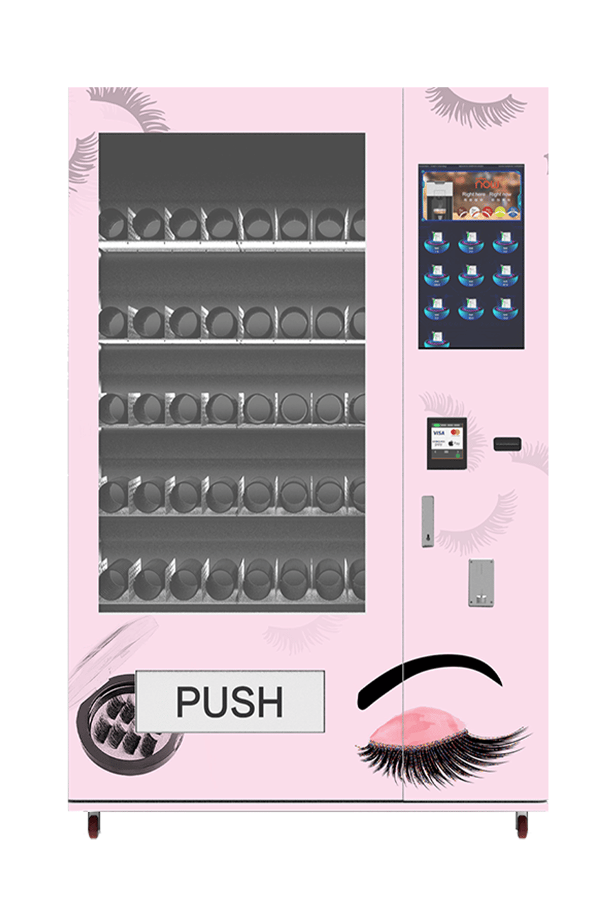 VSTA FD02 Eyelash Vending Machine