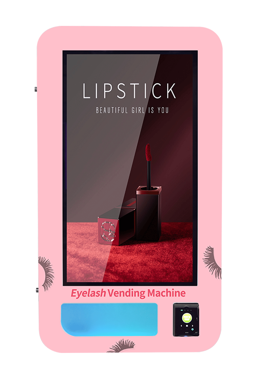 VWAL G02 Mini Eyelash Vending Machine VWAL G02 Eyelash Vending Machine