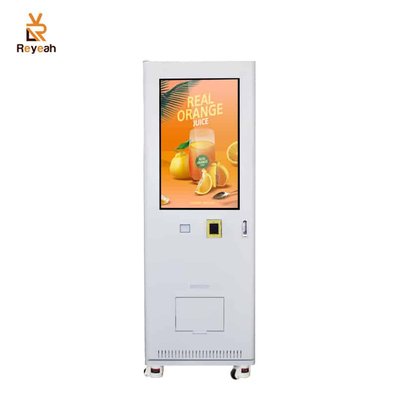 Fresh Food Elevator Vending Machine - 1