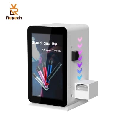 Countertop Age Verification Vending Machine - Reyeah