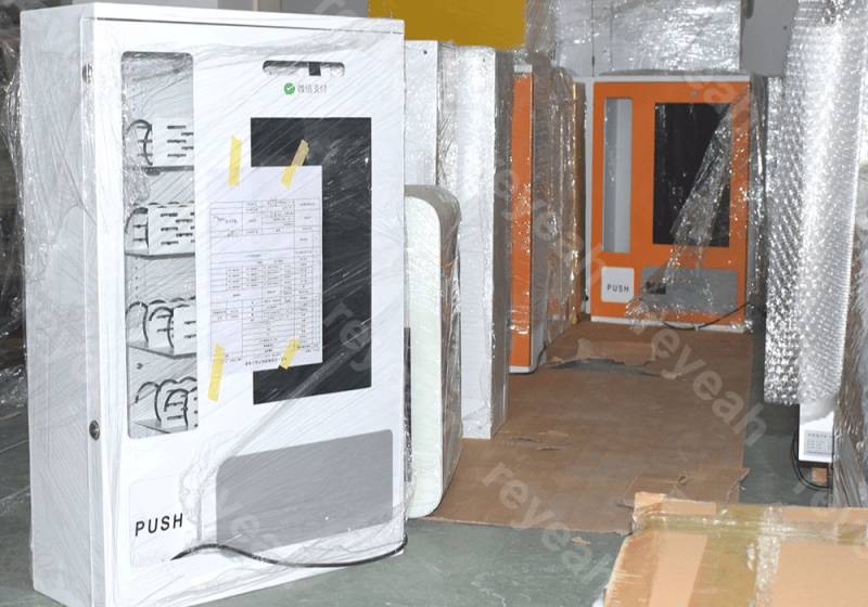 Old Vending Machine For Sale Reyeah