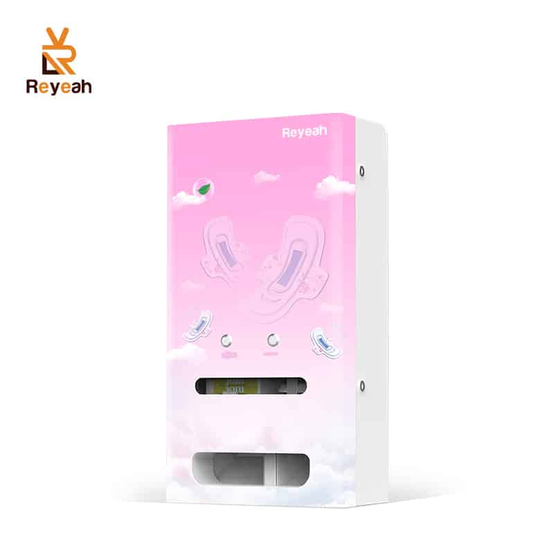 Battery Power Sanitary Napkin Vending Machine - 3