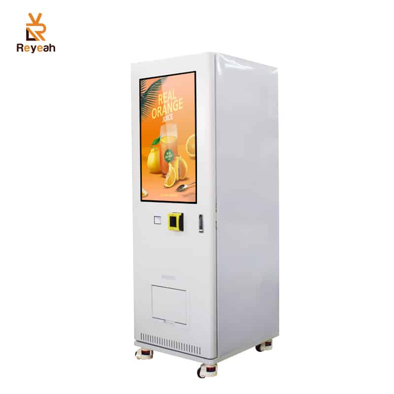 Fresh Food Elevator Vending Machine - 3