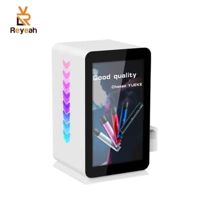 Countertop Age Verification Vending Machine - Reyeah
