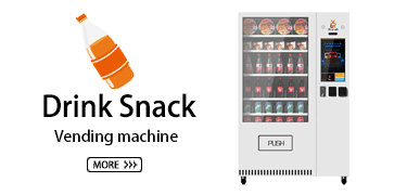 Drink Snack Vending Machine