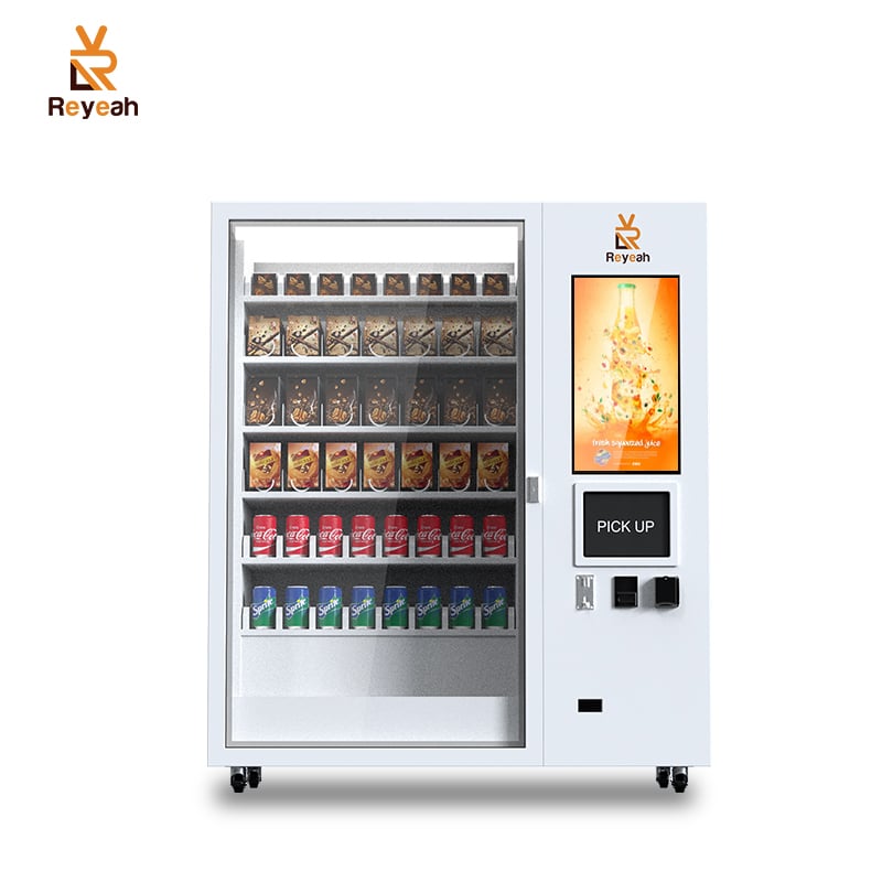 Healthy Food Vending Machine - 1