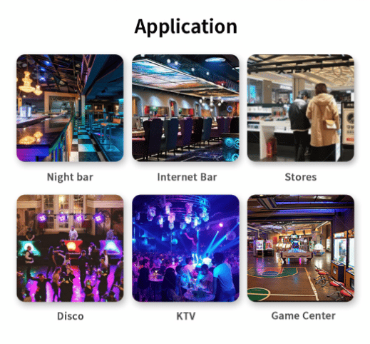 Age Verification Vending Machine - Rich Application Place