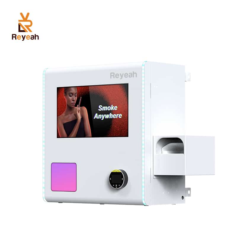 Reyeah B02 - Cashless Countertop Age Verification Vending Machine - 1