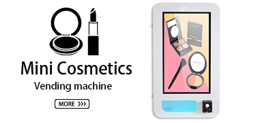 Mini Cosmestics Vending Machine