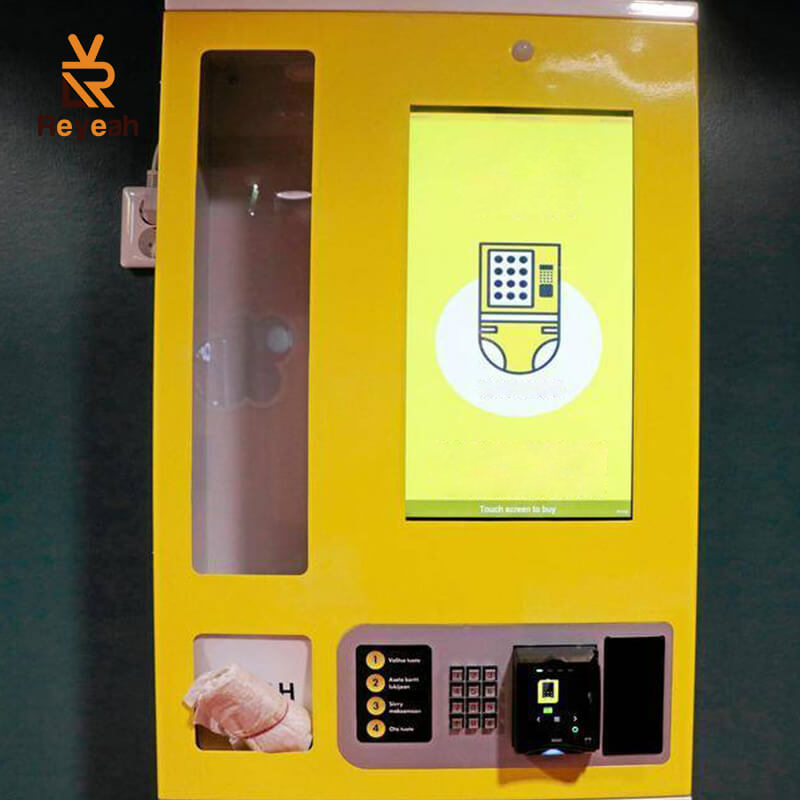 makeup vending machine