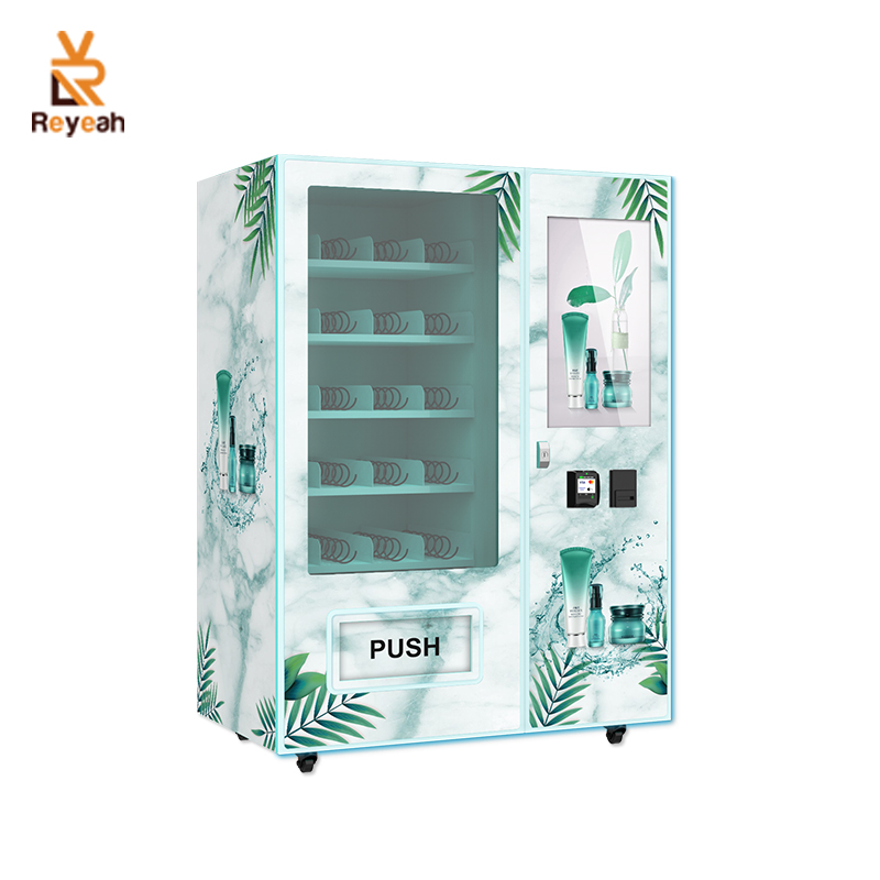 Makeup Smart Vending Machine - 3