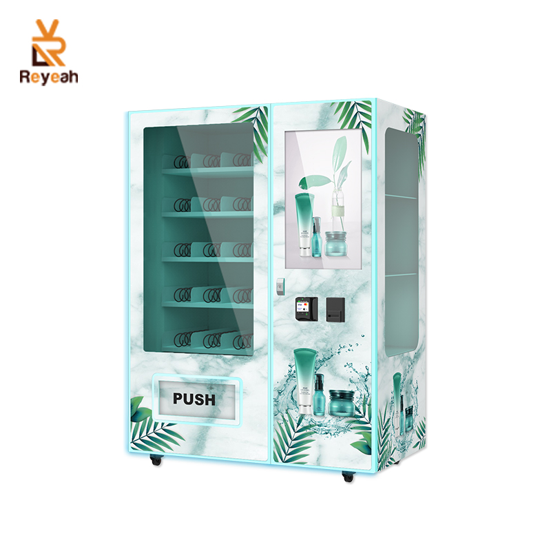 Makeup Smart Vending Machine - 2