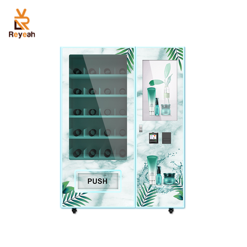 Makeup Smart Vending Machine - 1