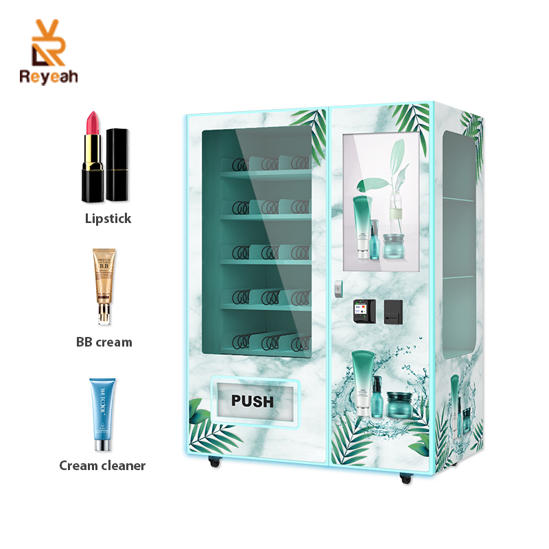 Makeup Smart Vending Machine - 4