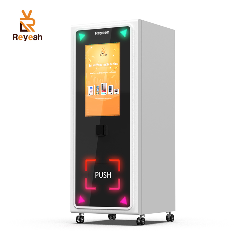 Age Restricted Touch Screen Vending Machine - Reyeah T11- 2
