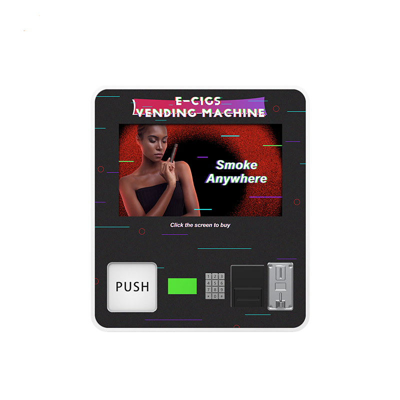 Age Verification Vending Machine Solution - Reyeah