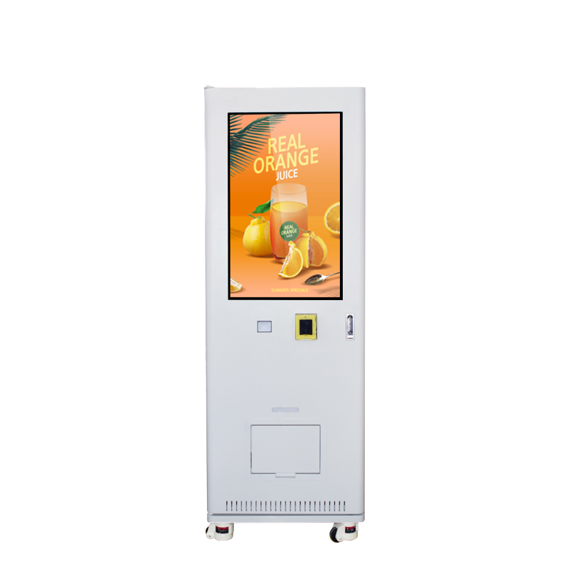 Fresh Food Elevator Vending Machine - Reyeah T11