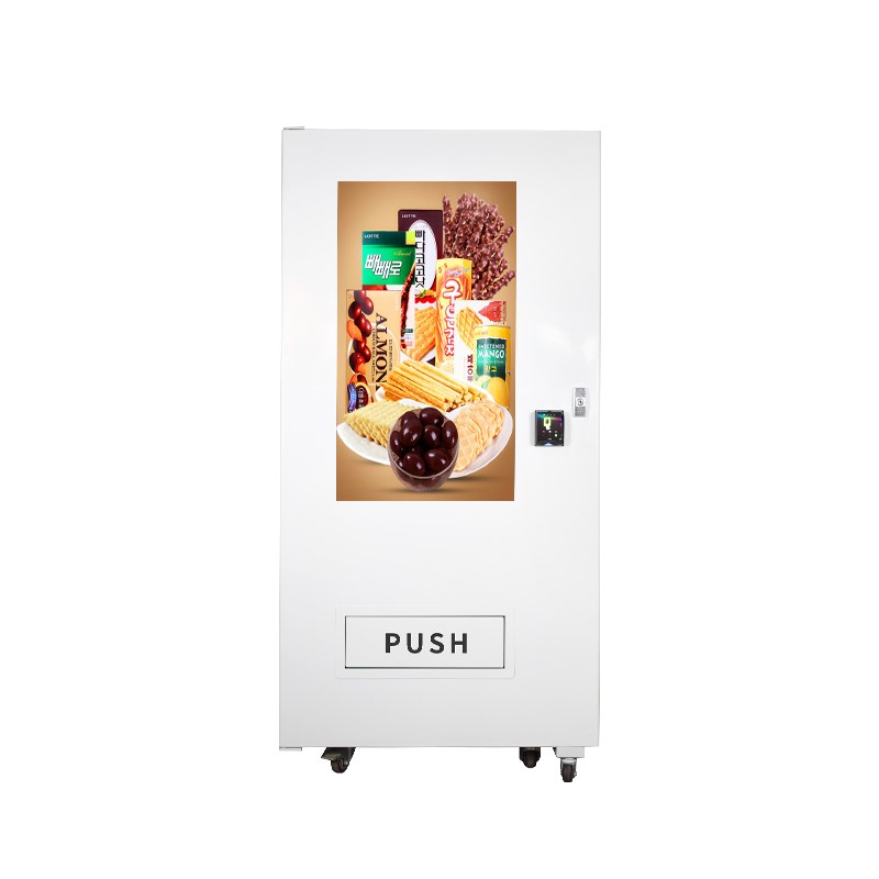 Combo Vending Machine - Reyeah C11