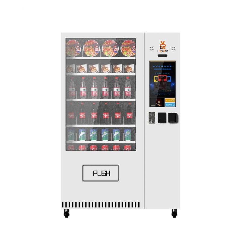 Drink & Snack Vending Machine - Reyeah A11-02