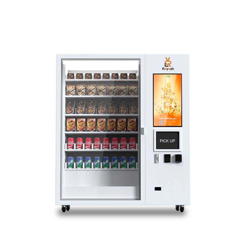 Healthy Food Vending Machine - Reyeah A11