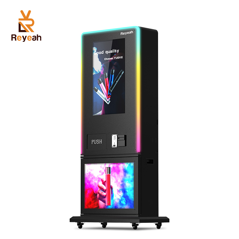 Reyeah Biometric Verification Vape Vending Machine - 2