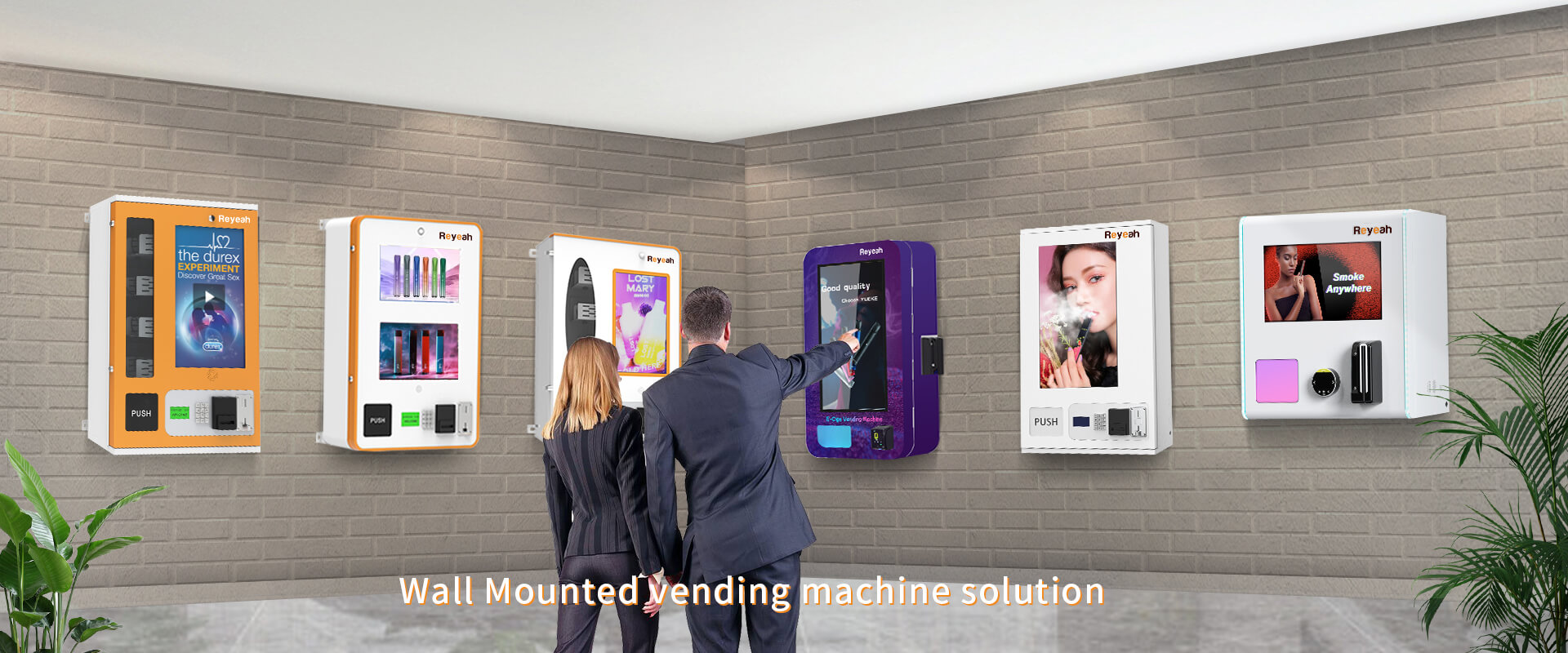 china vape vending machine supply